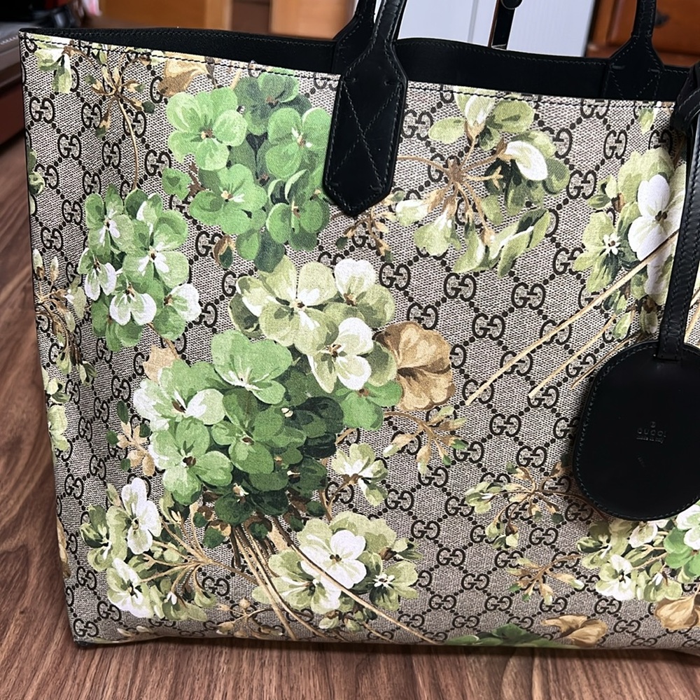 A 440 - 💯 % authentic Gucci shoulder bag - Picture 5 of 16
